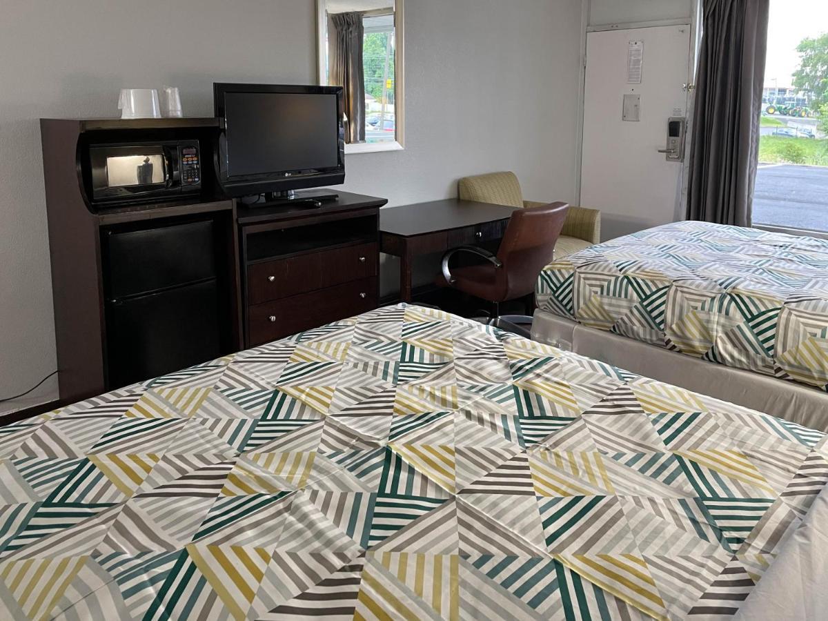 Suites Wytheville Va Dış mekan fotoğraf