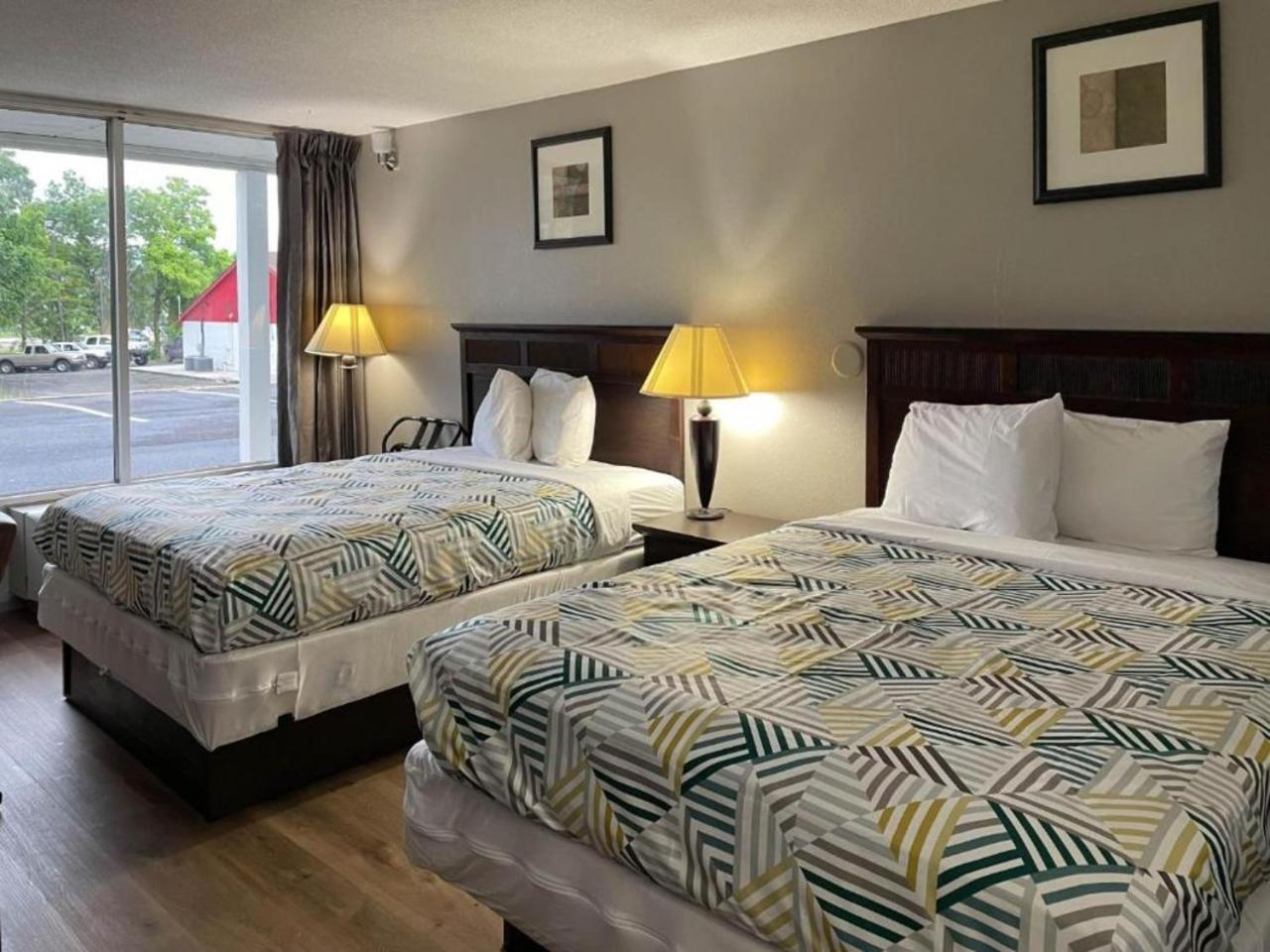 Suites Wytheville Va Dış mekan fotoğraf